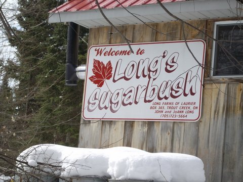 Long Farms of Laurier