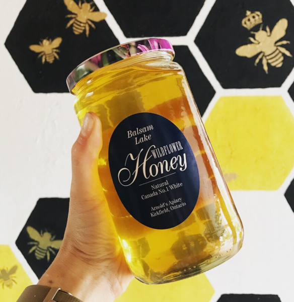 Arnold’s Apiary