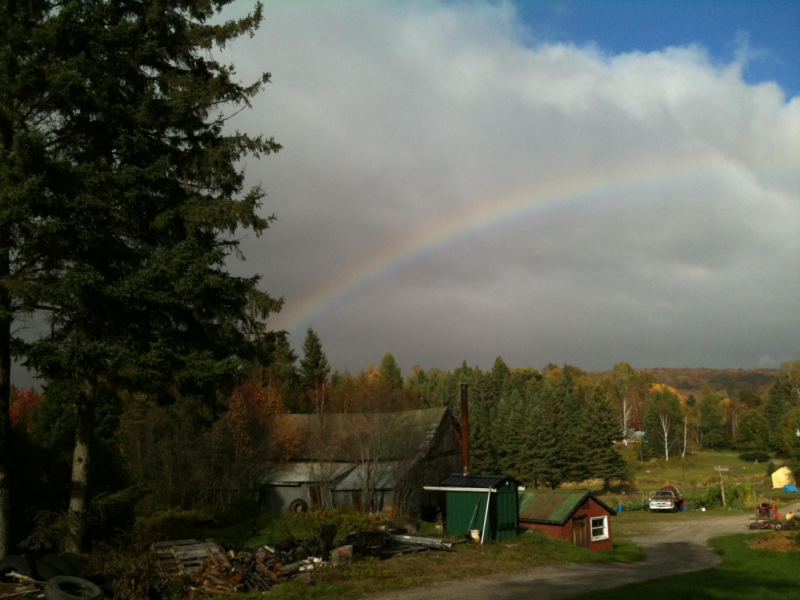 Soutars’ Highland Farm