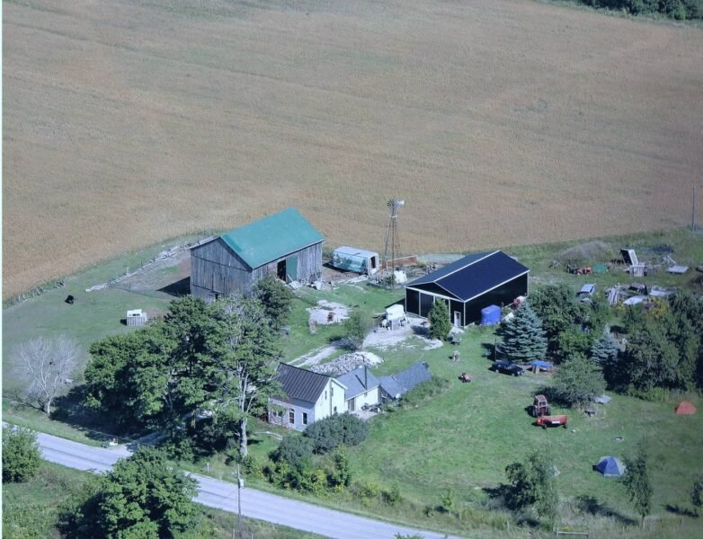Never Too Late Farm